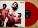 DWARVES blood guts & pussy SUB POP red vinyl MINT