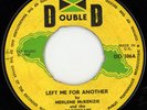 DD 106 Merlene McKenzie/Caribbeats--Left Me For Another
