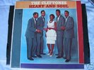 The Cleftones- Heart And Soul on Gee Records, GLP-705