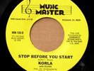 KORLA WITH KLASS 