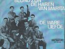 het silvio sextet BLOND ZIJN DE HAREN VAN MARITA SUUPER