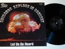 CHICANOS EXPLODE mares LP private latin soul fuzz RARE