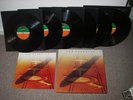 LED ZEPPELIN  -  REMASTERS  6 LP BOX SET  incl. BOOKLET