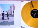PINK FLOYD-Wish You Were Here LP Color Vinyl