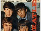 BEATLES - VJ Please, please me 45 italy RARE
