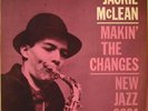 Jackie McLean-Makin The Changes-New Jazz 8231-DG-NICE