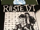 RIISTETYT - Valtion Vankina * GREEN Vinyl on PROPAGANDA