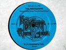Pretenders Jim Carroll Band 1981 radio live lp KBFH