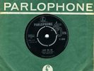 THE BEATLES LOVE ME DO BLACK PARLOPHONE 45 RARE