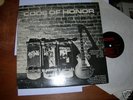 Code of Honor/Sick Pleasure split LP Punk