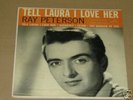 RAY PETERSON-VERY RARE EP-RCA EAP 4367-TELL LAURA I LOV