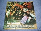 MEGA-RARE Orig. UK 1968 LP  The Deviants 