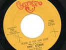 SWEET MIXTURE on BAZAR modern soul funk 45 RARE