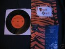 punk/TIGER ARMY rare 1st 7