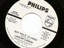 LISTEN -  NORTHERN SOUL  POPCORN - LONZINE CANNON