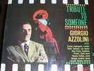 GIORGIO AZZOLINI-TRIBUTE TO SOMEONE 1964 ORIGINAL LP NM