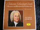 J.S. Bach, Henryk Szeryng - 6 Sonatas and Partites