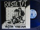 RIISTETYT-Valtion Vankina LP (Finnische Legenden) Orig.