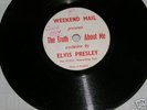 ELVIS PRESLEY, THE TRUTH ABOUT ME, 1-SIDED 6