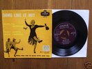 RARE UK  EP OF MARILYN MONROE 