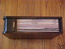 BEATLES Box Set - 14 lps in roll-top case (all sealed)