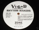 RHYTHM MAKERS zone VIGOR rare LOFT DISCO 12