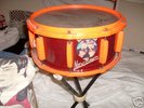 RARE OFFICIAL BEATLES/RINGO STARR NEW BEAT SELCOL DRUM
