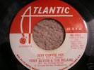 Tony Alvon&Belairs- Sexy coffee pot funk 45