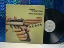 THREE MAN ARMY - A THIRD OF A LIFETIME LP PEGASUS 1971