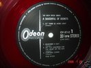 PINK FLOYD-A SAUCERFUL OF SECRETS-JAPAN RED WAX PSYCH