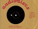 Garage Acetate UNKNOWN GROUP Audiodisc Moody LISTEN