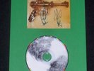 FOO FIGHTERS SIGNED DEBUT ALBUM DISPLAY Dave Grohl