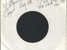 DAVID BOWIE WIDTH OF A CIRCLE/CYGNET COMMITTEE ACETATE