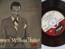 WYNONIE HARRIS Rhythm & Blues  UK Tri Vogue EP