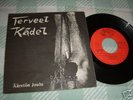 TERVEET KÄDET Ääretön joulu EP Finnish HC 1982 kbd RARE