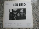 Lou Reed LP rare and collectable 