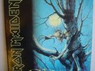 IRON MAIDEN-Fear of the Dark-NEAR MINT 2LP-ITALY