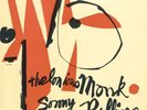THELONIOUS MONK - ORIG. PRESTIGE PRLP 7075