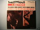 Thelonious Monk Quartet-Thelonious in Action/Riverside
