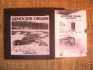 GENOCIDE ORGAN - LEICHENLINIE lim. edition  291 copies