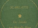 DF 139/40(2 LPs)/SCARLATTI SONATAS/MARCELLE MEYER,piano