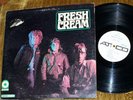 CREAM  FRESH CREAM   MONO  WHITE LABEL  PROMO WLP  RARE