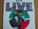 ACDC Live Atlantic From Atlantic Studios Promo LP