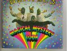 BEATLES / Magical Mystery Tour Italy Double 1967 EP