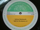 JOHNNY DANKWORTH BBC TRANSCRIPTION DISC