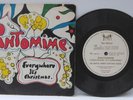 BEATLES FAN CLUB PANTOMIME 1966 FLEXI DISC EX