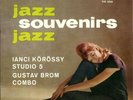 YANCY KOROSSY STUDIO 5 GUSTAV BROM COMBO RARE 7inch '63
