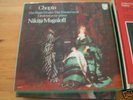16lp box phillips stereo / chopin / nikita magaloff