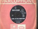 BEATLES Komm, Gib Mir Diene Hand Oz orig Parlophone 7