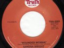 SANDRA WRIGHT-MIDNIGHT AFFAIR-MODERN SOUL-TRUTH 1974